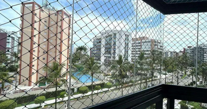 Apartamento com 2 dormitórios à venda, 146 m²  - Riviera de São Lourenço - Bertioga/SP