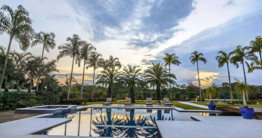 Casa com 7 dormitórios à venda, 1200 m² por R$ 28.000.000,00 - Marina Guarujá - Guarujá/SP