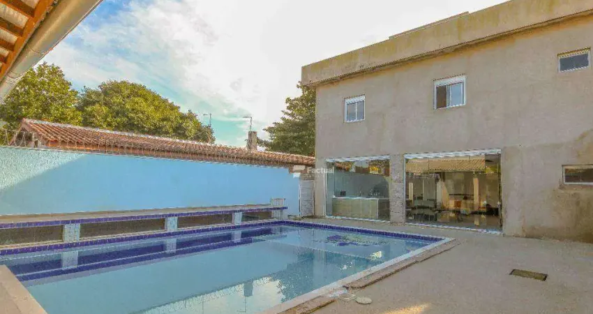Casa com 5 dormitórios à venda, 290 m² por R$ 1.500.000,00 - Praia de Pernambuco - Guarujá/SP