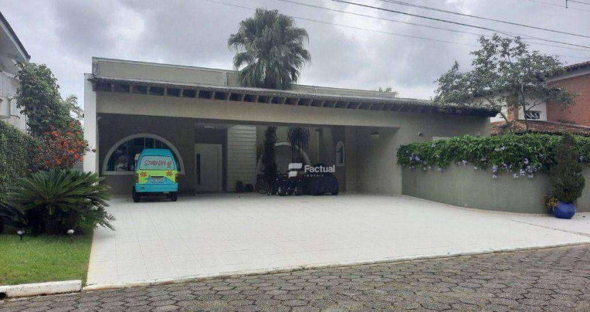Casa com 6 dormitórios, 550 m² - venda por R$ 3.800.000,00 ou aluguel por R$ 18.000,00 - Acapulco - Guarujá/SP