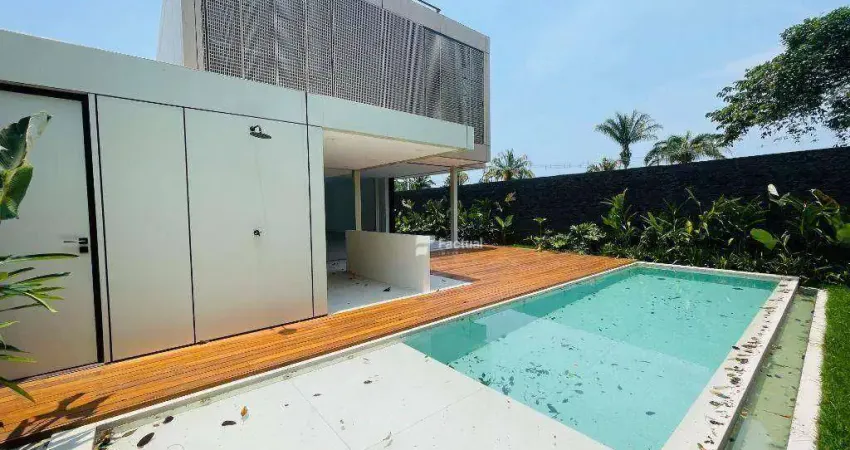 Casa com 6 dormitórios à venda, 650 m² - Riviera de São Lourenço - Bertioga/SP