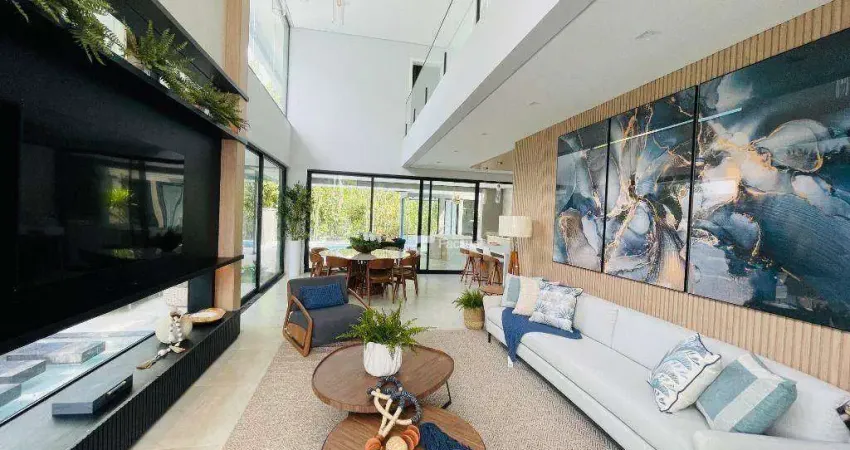 Casa com 5 dormitórios à venda, 330 m² - Riviera de São Lourenço - Bertioga/SP