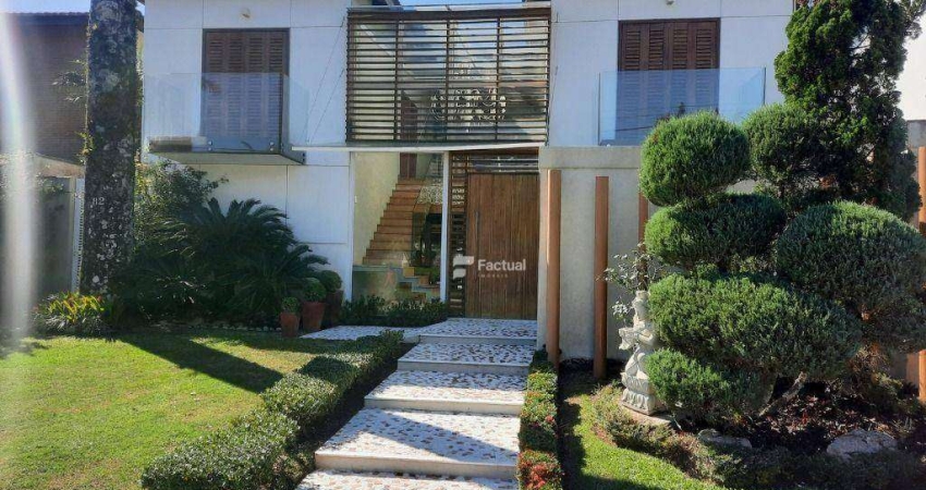 Casa com 5 dormitórios à venda, 303 m² por R$ 3.800.000,00 - Acapulco - Guarujá/SP