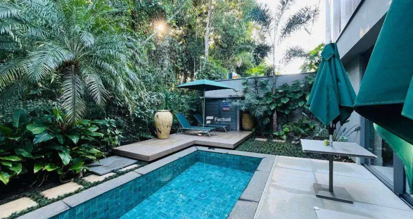 Casa com 4 suítes, 432 m² - venda ou aluguel/ano - Riviera de São Lourenço - Bertioga/SP