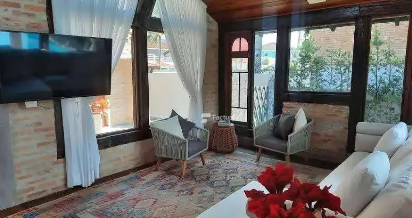 Casa com 4 dormitórios à venda, 288 m² por r$ 2.250.000,00 - acapulco - guarujá/sp