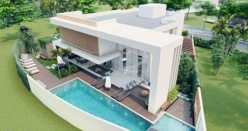 Casa com 6 dormitórios à venda, 783 m²- Riviera de São  Lourenço - Bertioga/SP