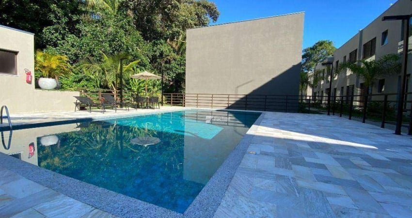 Village com 2 dormitórios, 68 m² - venda  - Riviera de São Lourenço - Bertioga/SP