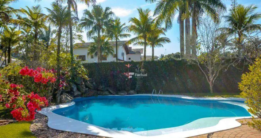 Casa com 5 dormitórios à venda, 1050 m² por R$ 6.500.000,00 - Park Lane - Guarujá/SP