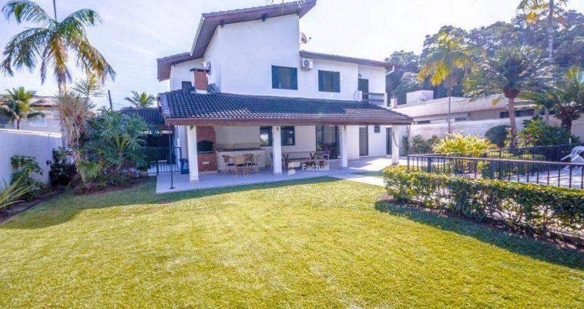 Casa em condomínio fechado com 5 quartos à venda na Avenida Pernambuco, 179, Balneário Praia do Pernambuco, Guarujá