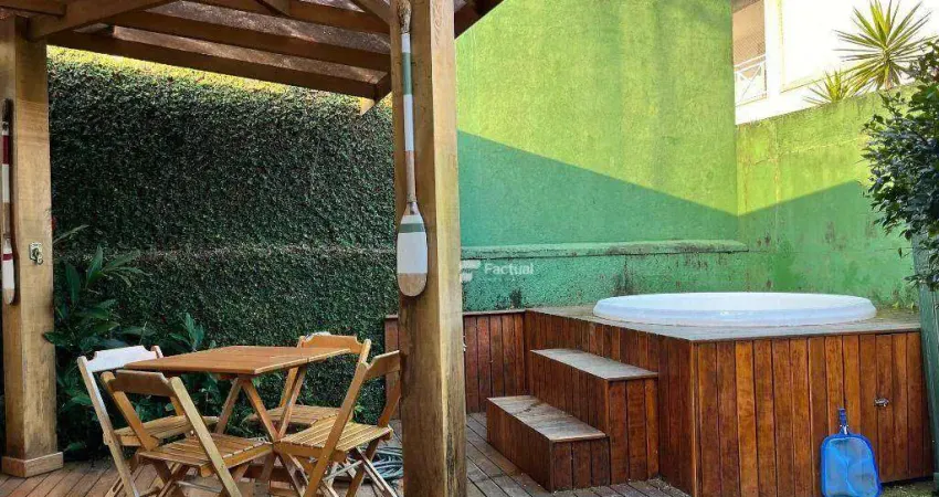 Casa com 3 dormitórios à venda, 280 m² por R$ 900.000,00 - Pernambuco II - Guarujá/SP