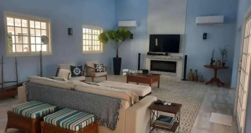 Casa com 5 dormitórios à venda, 566 m² por R$ 3.800.000,00 - Acapulco - Guarujá/SP