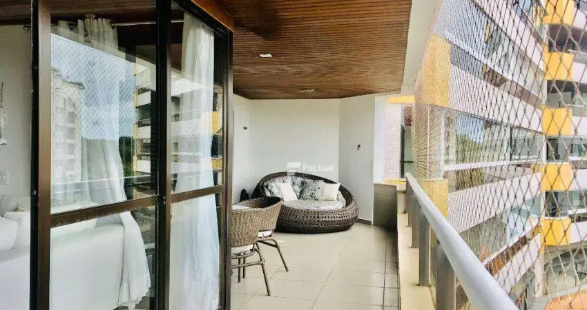 Apartamento com 3 dormitórios à venda, 170 m² por R$ 1.200.000,00 - Morro Sorocotuba - Guarujá/SP