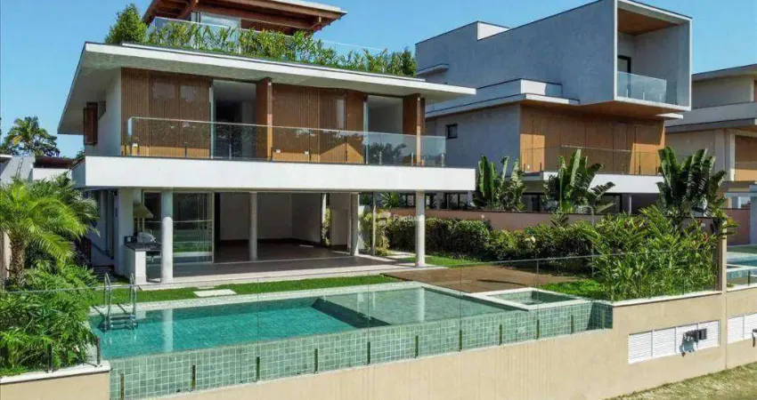 Casa com 7 suítes à venda, 1062 m² - Riviera de São Lourenço - Bertioga/SP
