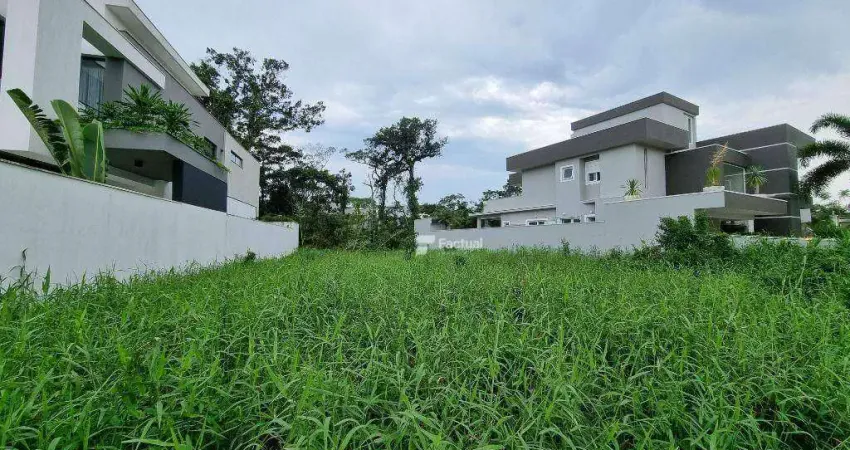Terreno à venda, 533 m² - Riviera Módulo 24 - Bertioga/SP