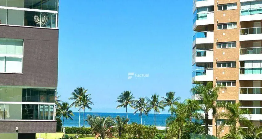 Apartamento com 4 dormitórios à venda, 160 m²  - Riviera de São Lourenço - Bertioga/SP