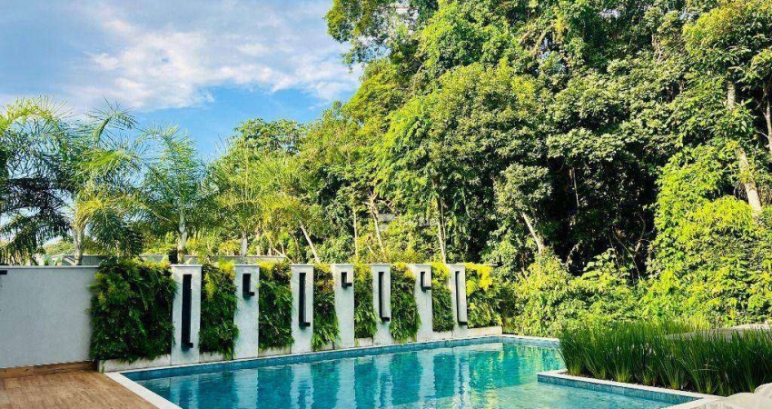 Casa com 6 dormitórios à venda, 751 m² por R$ 22.900.000,00 - Riviera de São Lourenço - Bertioga/SP