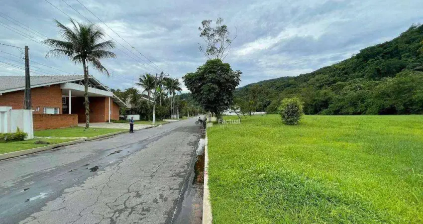 Terreno à venda, 1364 m² por r$ 1.450.000,00 - marina guarujá - guarujá/sp
