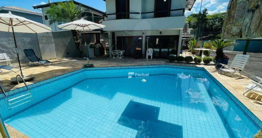 Casa com 3 dormitórios, 300 m² - r- Riviera de São Lourenço - Bertioga/SP