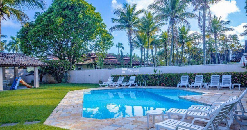 Casa com 4 dormitórios à venda, 508 m² por R$ 2.700.000,00 - Acapulco - Guarujá/SP