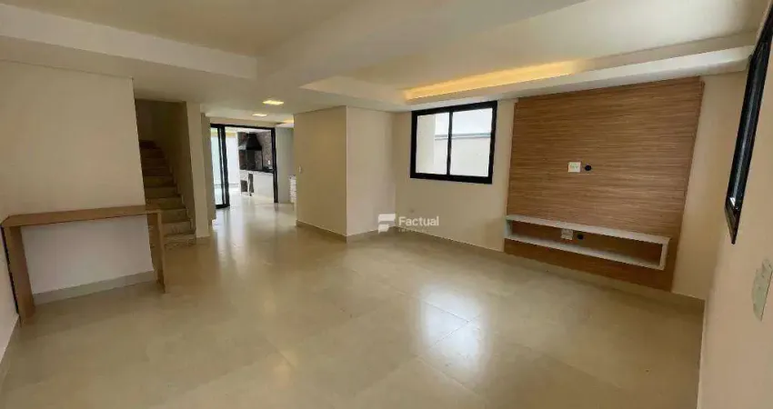 Casa com 3 dormitórios à venda, 102 m² - Jardim  São Lourenço - Bertioga/SP