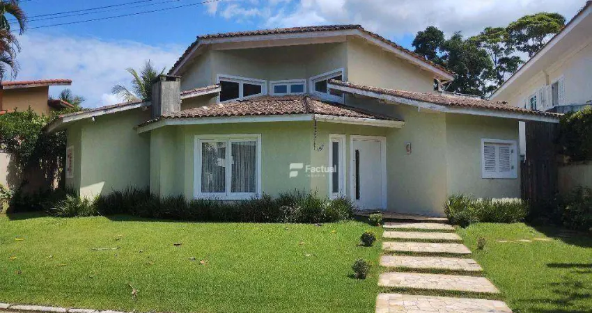 Casa no condomínio Park Lane disponível para venda e locação anual - Guarujá/SP.