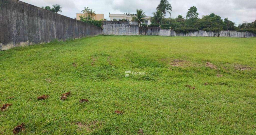 Terreno em condomínio fechado à venda na Rua Lealdino Sampaio Pedreira, 2, Jardim Acapulco, Guarujá