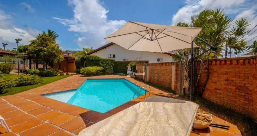 Casa com 6 dormitórios à venda, 600 m² por r$ 3.800.000,00 - acapulco - guarujá/sp