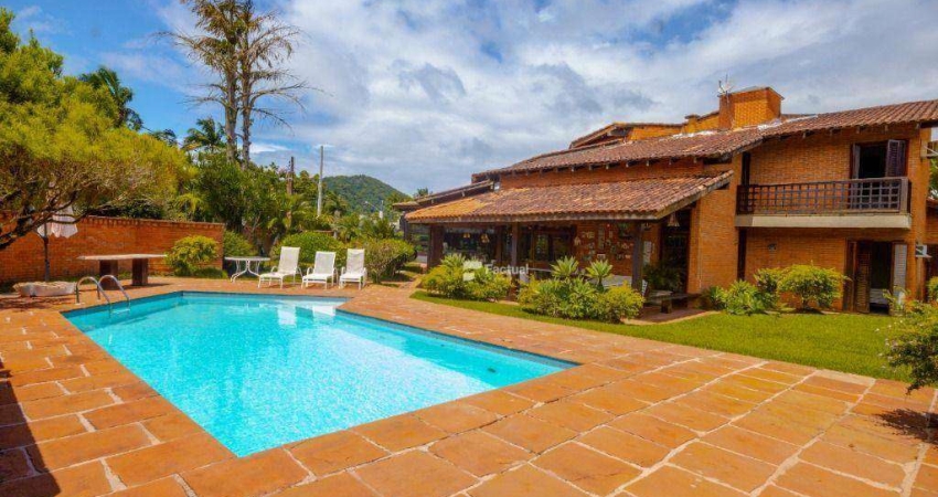 Casa com 6 dormitórios à venda, 600 m² por R$ 4.200.000,00 - Acapulco - Guarujá/SP