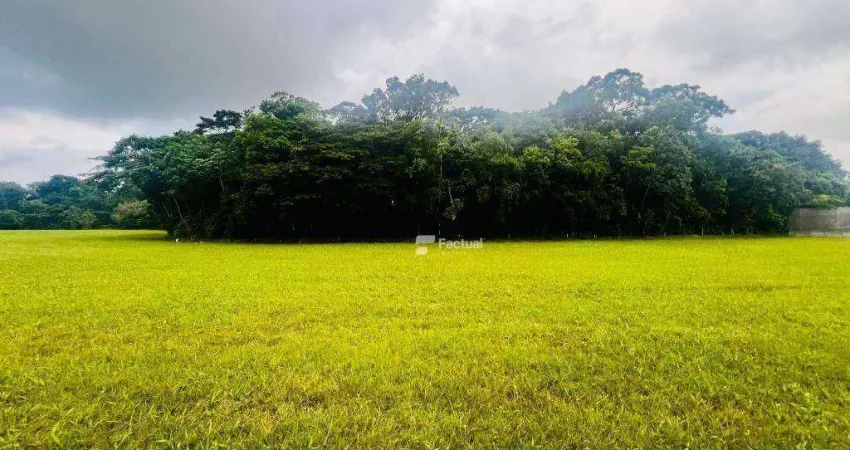Terreno à venda, 831 m² - Riviera de São Lourenço - Bertioga/SP