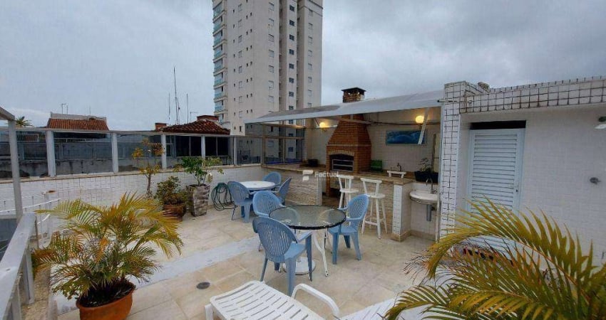 Cobertura com 3 dormitórios à venda - Enseada - Guarujá/SP