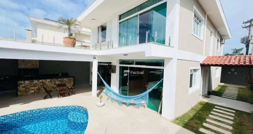 Casa com 4 dormitórios à venda, 325 m² por R$ 2.200.000,00 - Enseada - Guarujá/SP