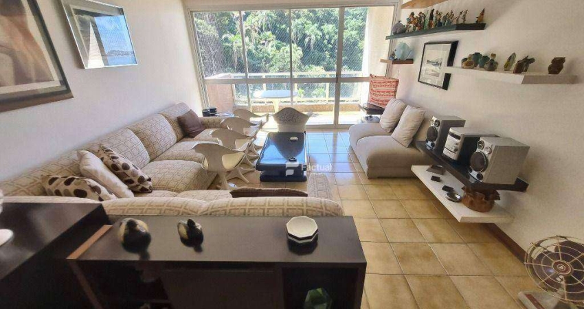 Apartamento à venda na Praia das Pitangueiras - Guarujá/SP