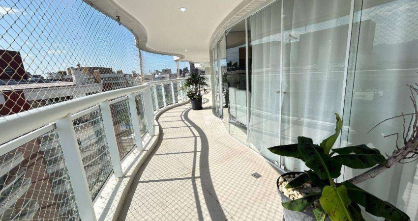 Cobertura com 4 dormitórios à venda, 240 m²- Módulo 02 - Galeões - Bertioga/SP