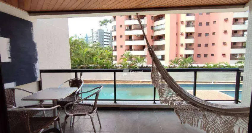 Apartamento com 2 dormitórios à venda, 79 m² - Riviera de São Lourenço - Bertioga/SP