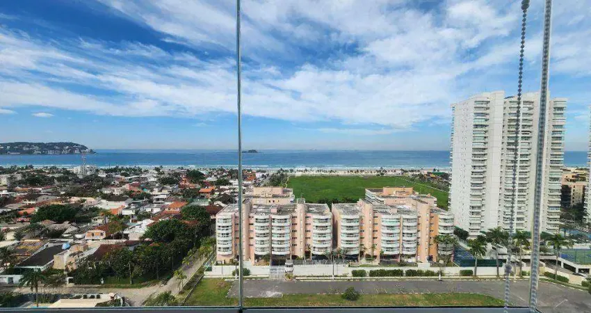 Apartamento com 3 dormitórios à venda, 107 m² por R$ 2.000.000,00 - Enseada - Guarujá/SP