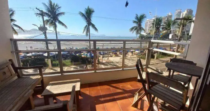 Apartamento com 4 quartos à venda na Avenida General Monteiro de Barros, 616, Jardim Astúrias, Guarujá