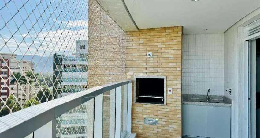 Apartamento com 2 dormitórios para alugar, 74 m² - Riviera de So Loureno - Bertioga/SP