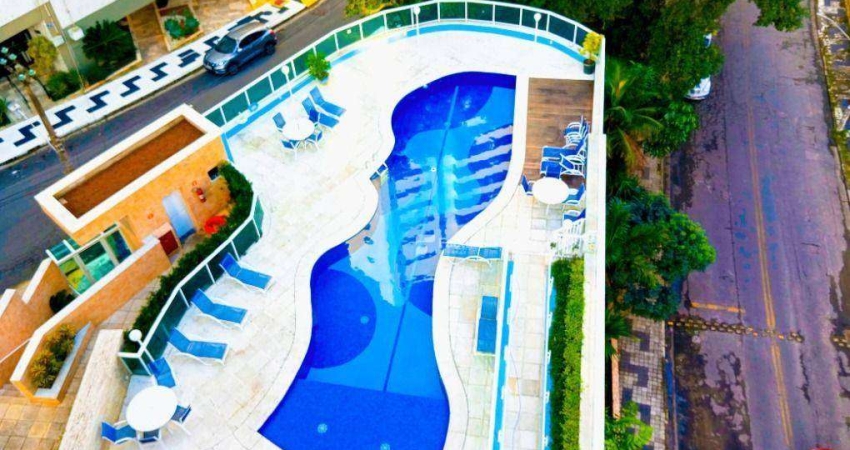 Apartamento com 2 dormitórios à venda, 90 m² por R$ 850.000,00 - Astúrias - Guarujá/SP