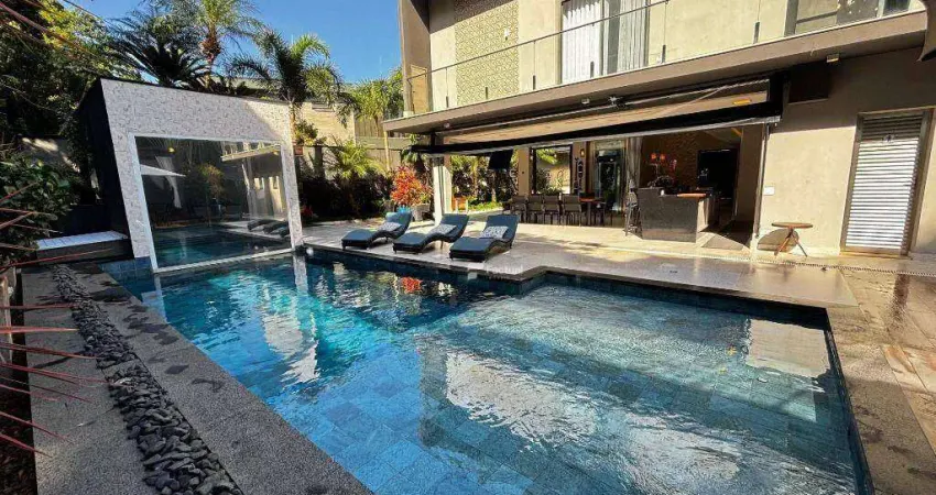 Casa com 5 dormitórios, 416 m² - venda por R$ 13.900.000,00 ou aluguel por R$ 11.500,00/dia - Riviera  de São Lourenço  - Bertioga/SP