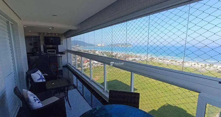 Apartamento à venda, 143 m² por R$ 1.600.000,00 - Enseada - Guarujá/SP