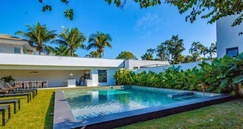 Casa com 7 dormitórios à venda, 800 m² por R$ 7.500.000,00 - Acapulco - Guarujá/SP