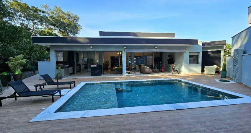 Casa com 4 dormitórios à venda, 340 m² - Riviera de São Lourenço - Bertioga/SP