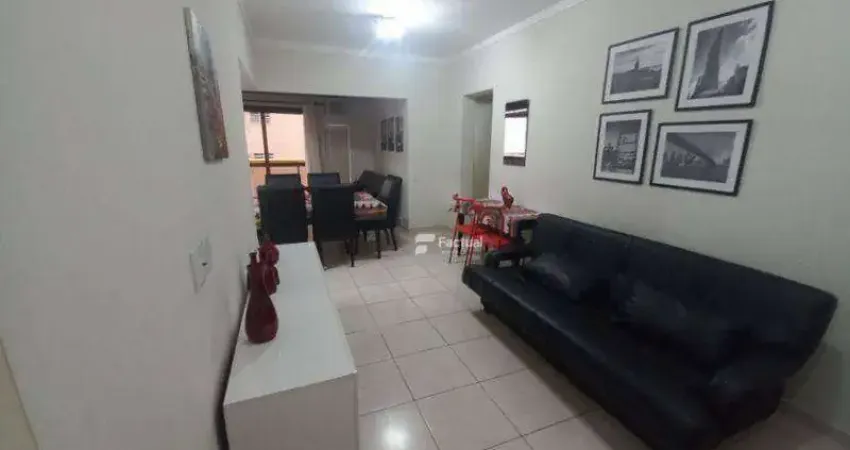 Apartamento com 1 dormitório à venda, 60 m² por R$ 350.000,00 - Pitangueiras - Guarujá/SP