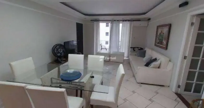 Apartamento com 3 quartos à venda, 112 m² por R$ 550.000 - Pitangueiras - Guarujá/SP