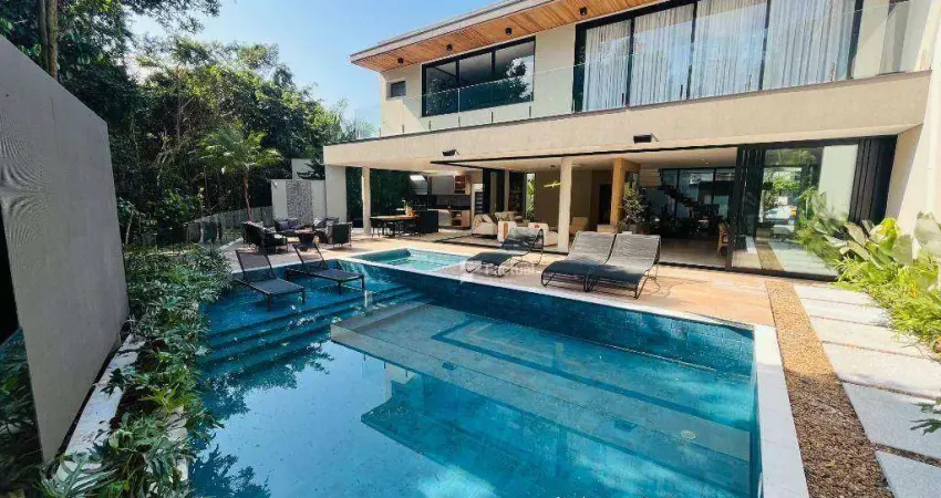 Casa com 6 dormitórios à venda, 570 m² por R$ 14.500.000,00 - Riviera - Bertioga/SP