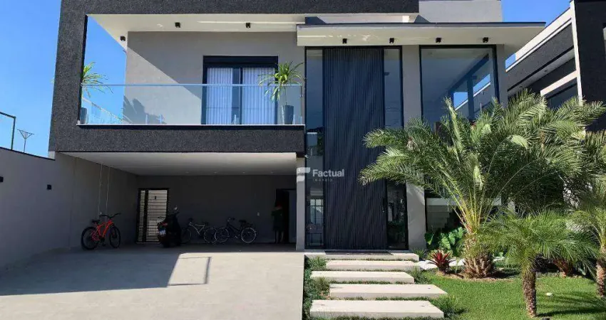 Casa com 6 dormitórios à venda, 430 m² por r$ 6.000.000,00 - acapulco - guarujá/sp