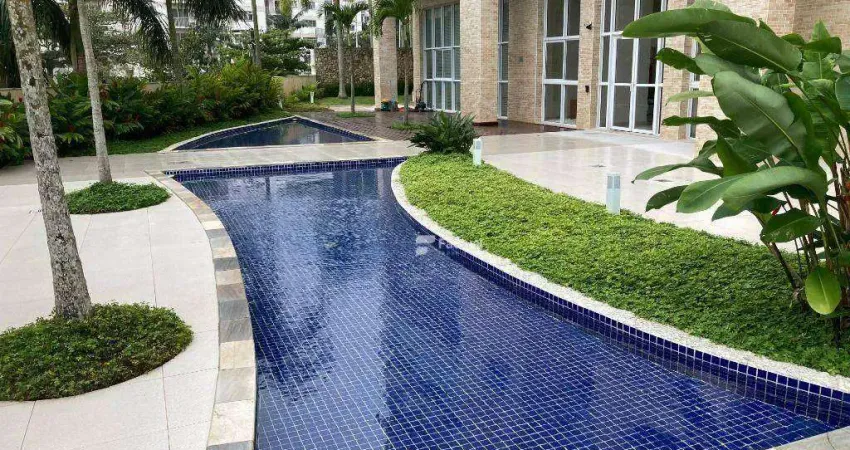 Apartamento com 3 dormitórios à venda, 158 m² por R$ 1.200.000,00 - Enseada - Guarujá/SP