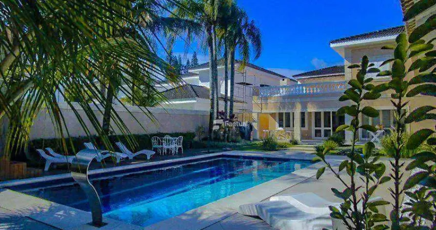 Casa em condomínio fechado com 8 quartos para alugar na Rua Benedicto Zanelato, 115, Jardim Acapulco, Guarujá