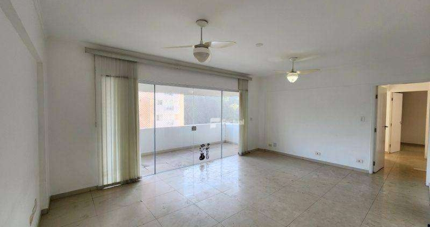 Apartamento com 3 dormitórios à venda, 120 m² por R$ 650.000,00 - Astúrias - Guarujá/SP