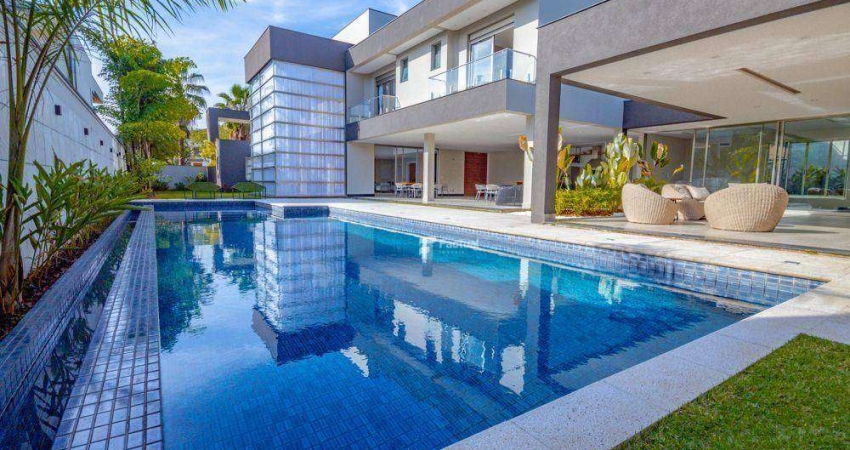 Casa em condomínio fechado com 7 quartos à venda na Rua Sloma Zaterka, 361, Jardim Acapulco, Guarujá